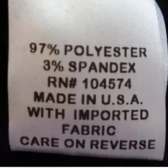 The Vanity Room Skinny Ribbed Jumpsuit Small Mock Neck Sleeveless Skinny Leg NWT - Picture 9 of 13